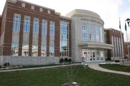 Rowan Co. Judicial Center